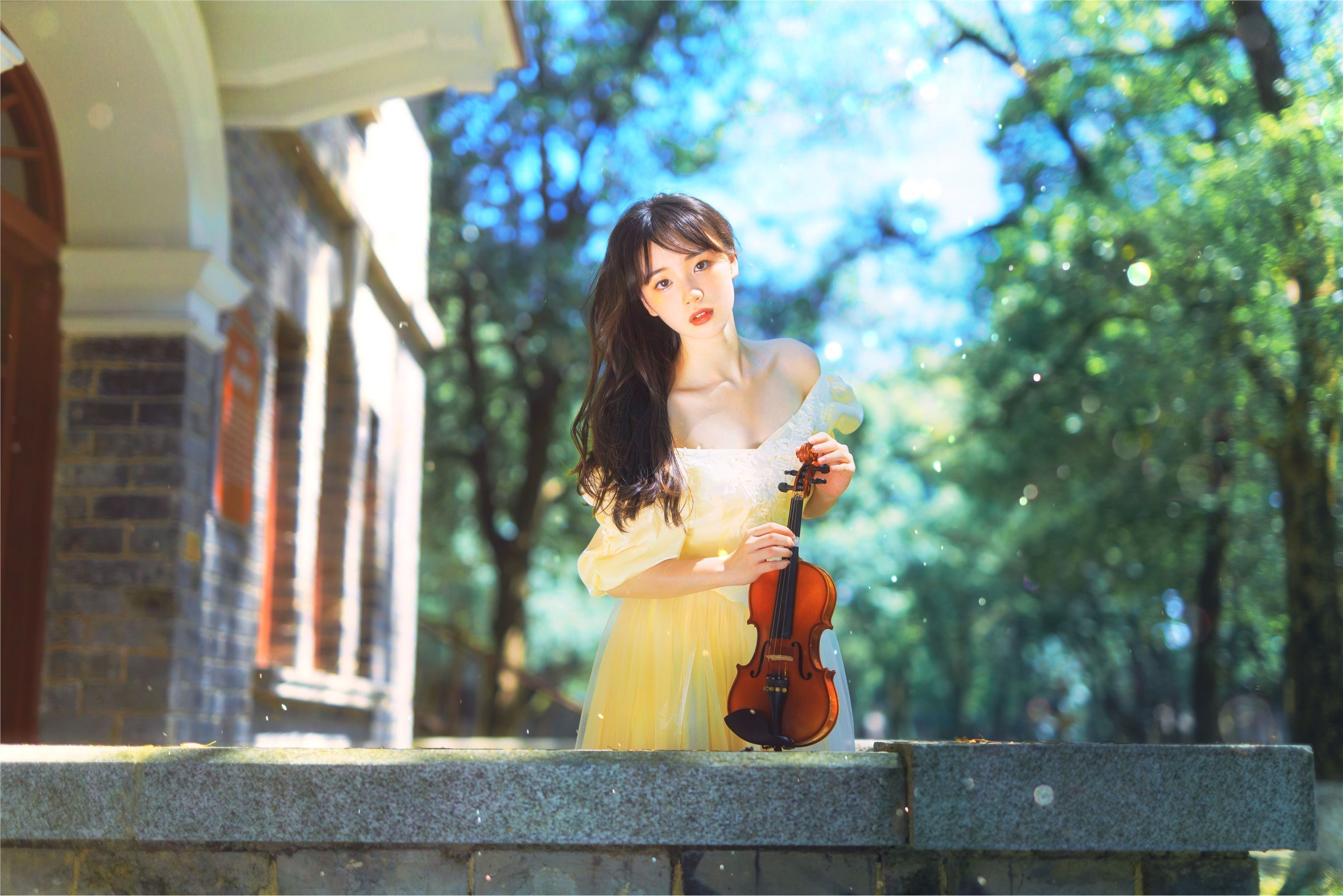 YITUYU艺图语  2021.07.28 音乐精灵 柚子